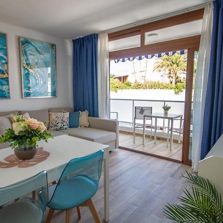 Europa 400 Apartman Maspalomas  Kültér fotó
