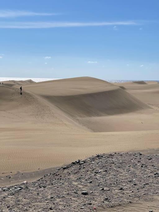 Europa 400 Apartman Maspalomas  Kültér fotó