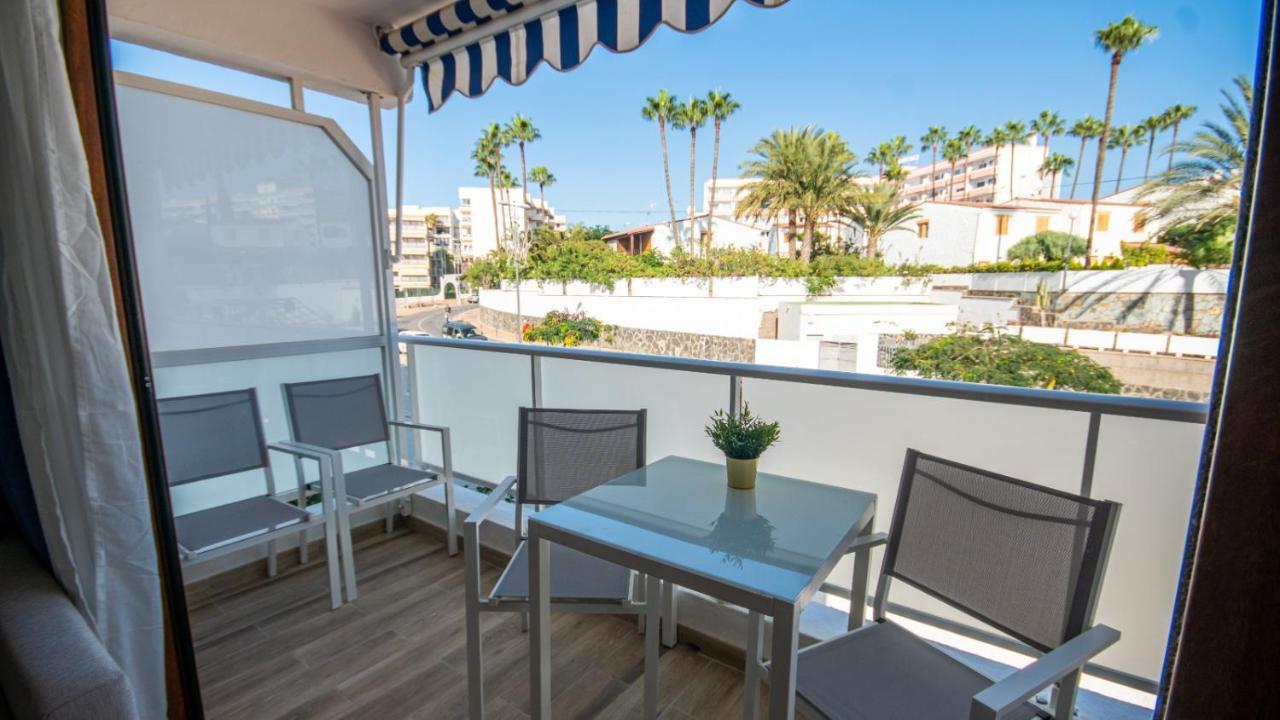 Europa 400 Apartman Maspalomas  Kültér fotó