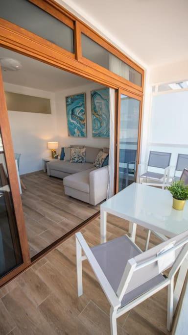 Europa 400 Apartman Maspalomas  Kültér fotó