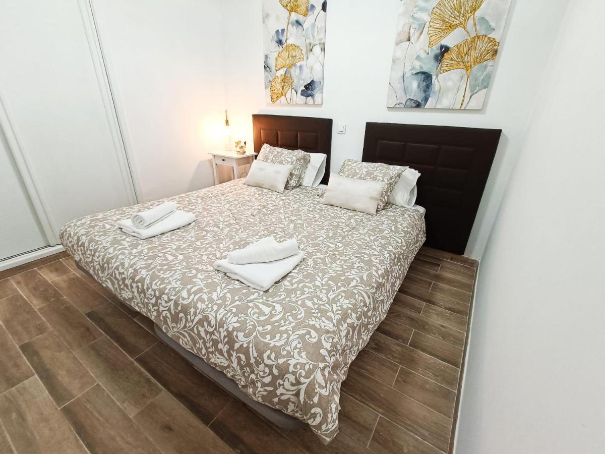 Europa 400 Apartman Maspalomas  Kültér fotó