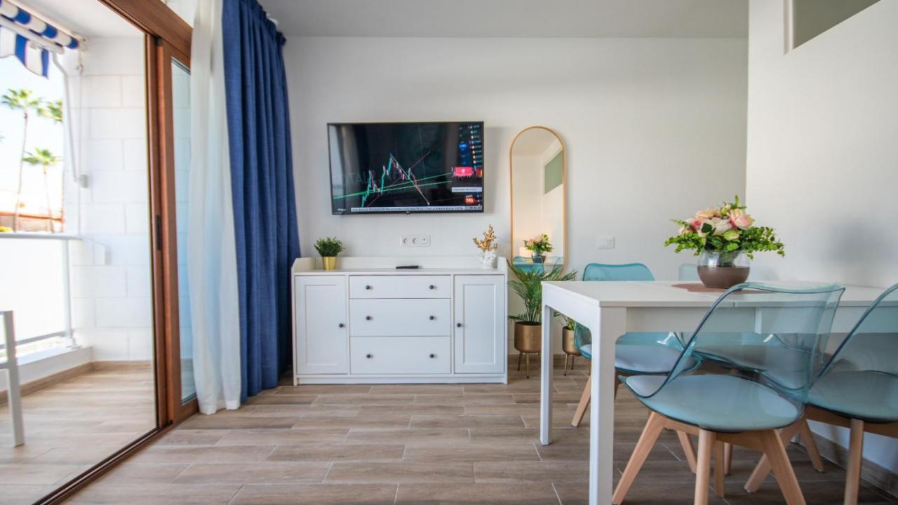 Europa 400 Apartman Maspalomas  Kültér fotó
