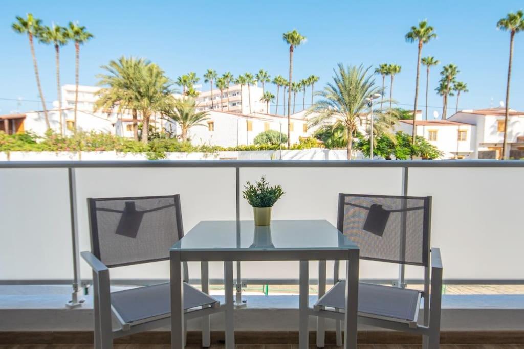 Europa 400 Apartman Maspalomas  Kültér fotó