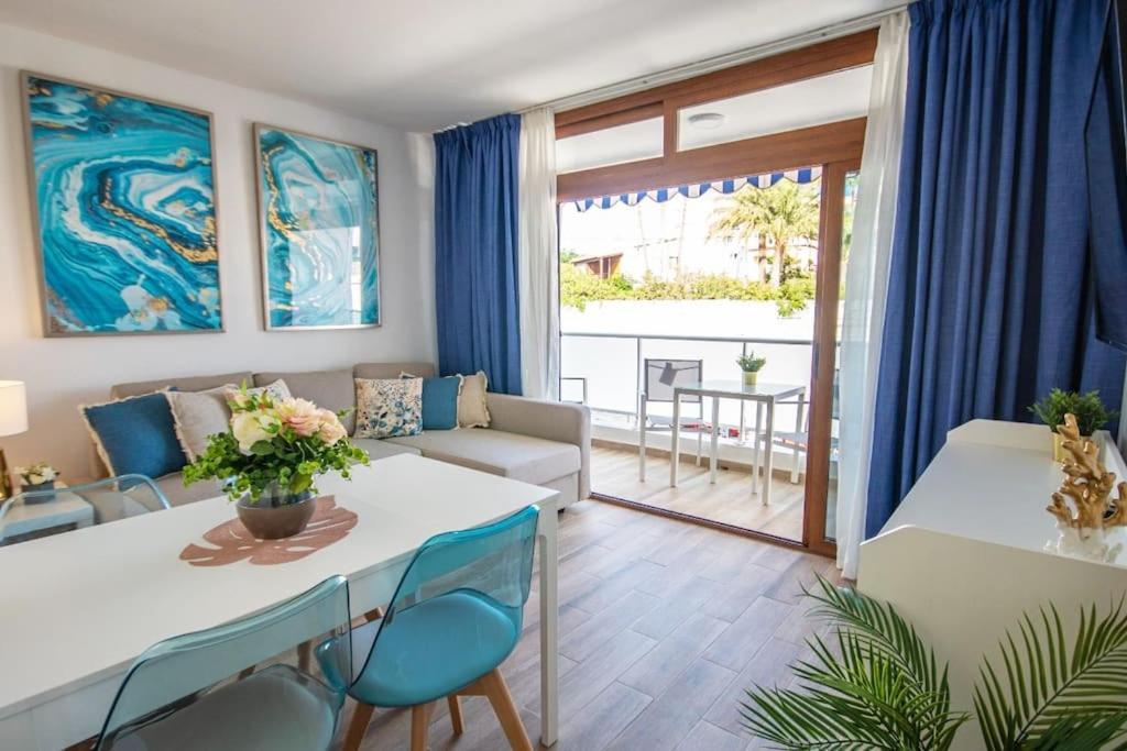 Europa 400 Apartman Maspalomas  Kültér fotó