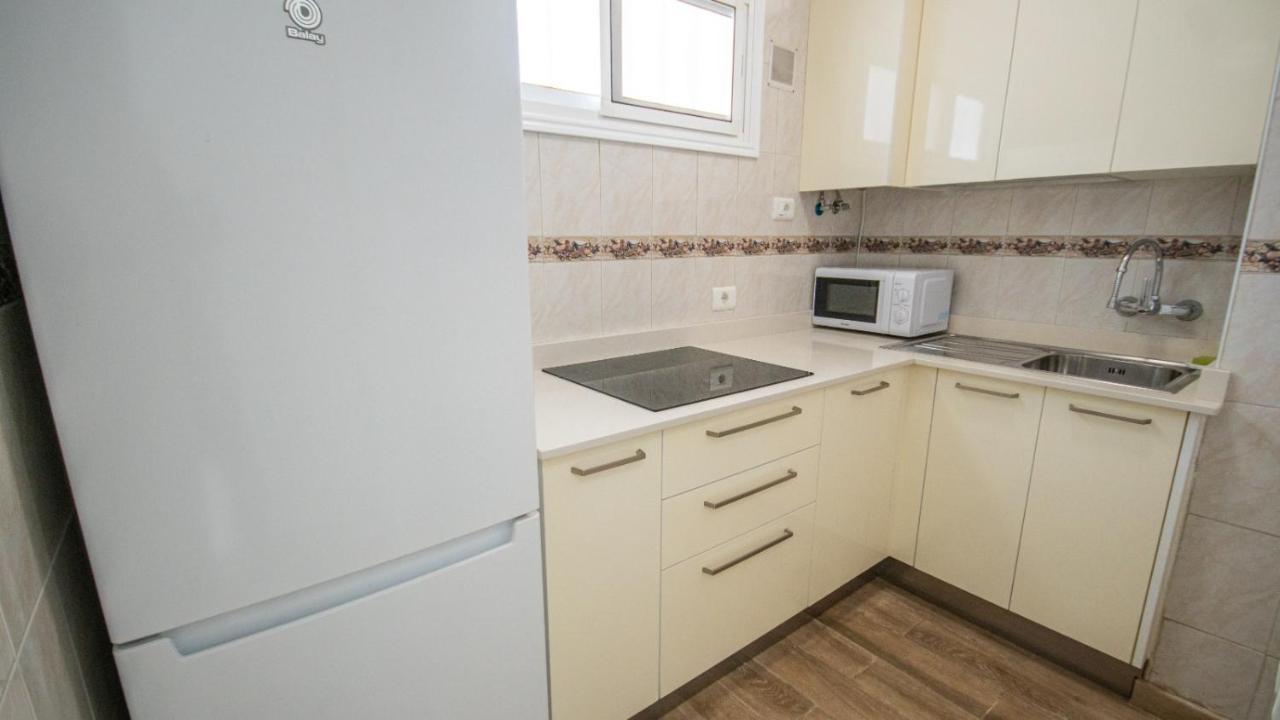 Europa 400 Apartman Maspalomas  Kültér fotó