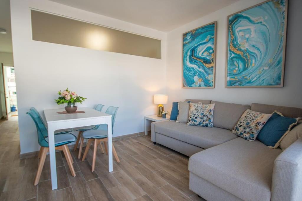 Europa 400 Apartman Maspalomas  Kültér fotó