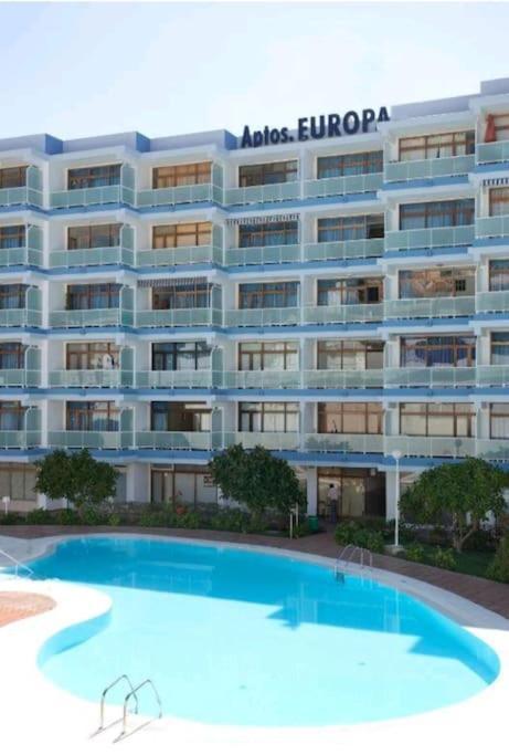 Europa 400 Apartman Maspalomas  Kültér fotó