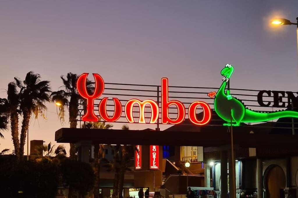 Europa 400 Apartman Maspalomas  Kültér fotó