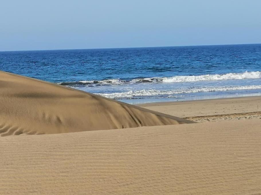 Europa 400 Apartman Maspalomas  Kültér fotó