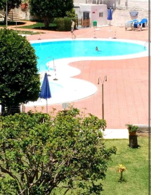 Europa 400 Apartman Maspalomas  Kültér fotó
