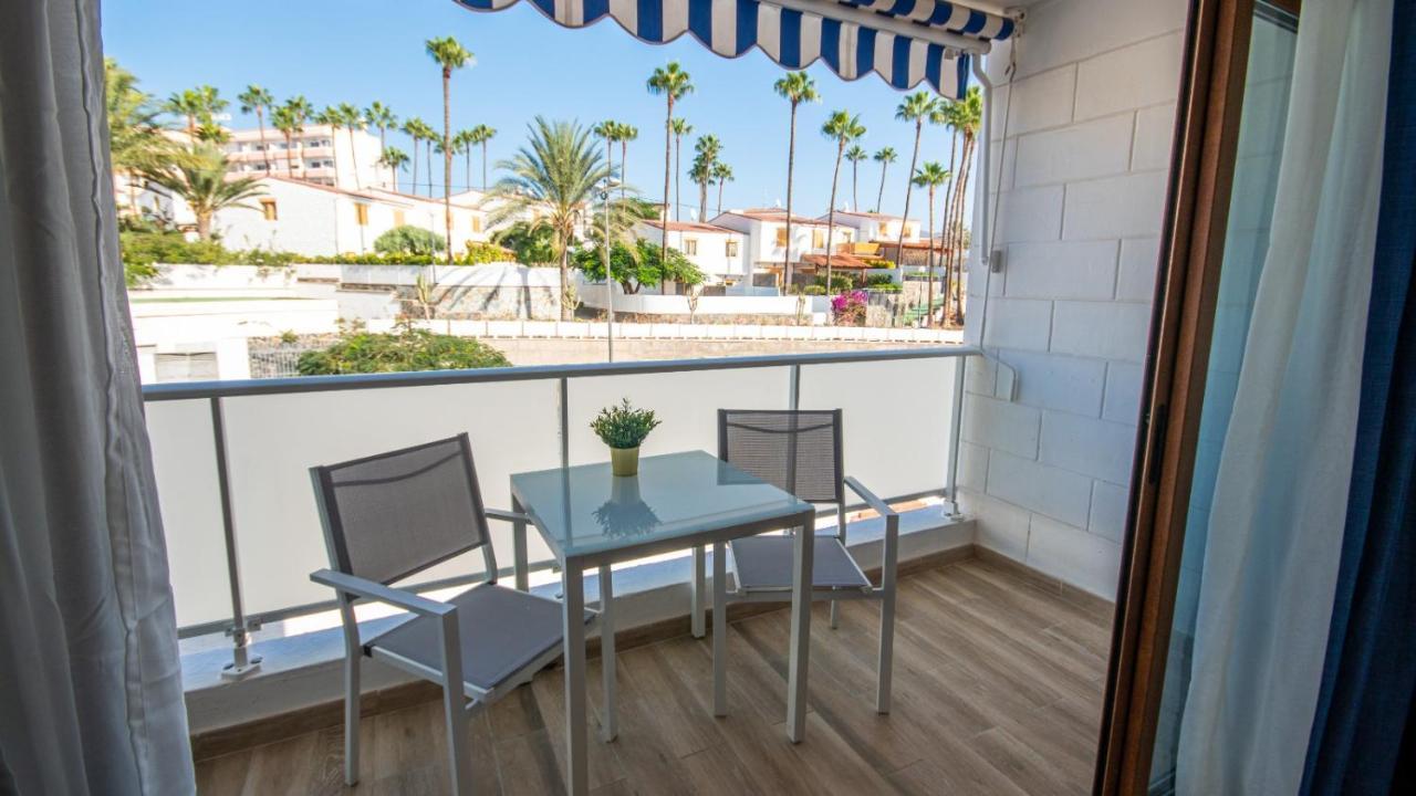 Europa 400 Apartman Maspalomas  Kültér fotó
