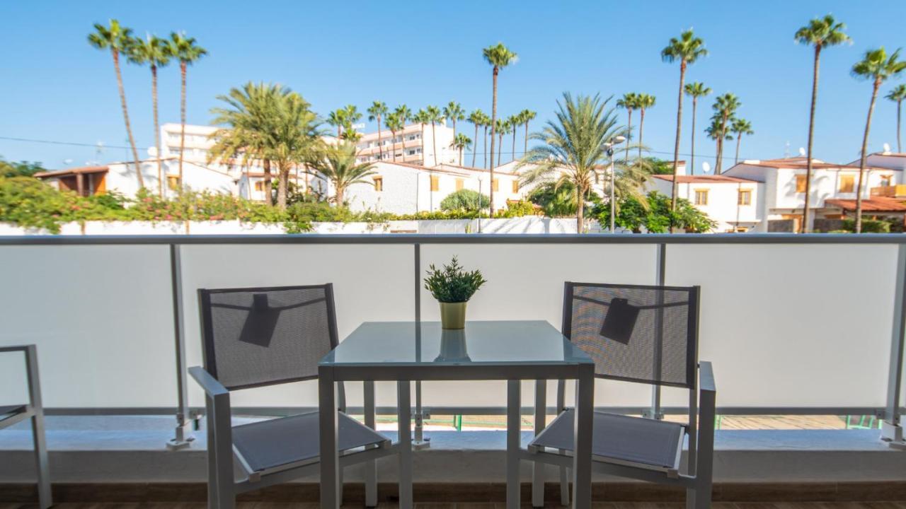 Europa 400 Apartman Maspalomas  Kültér fotó