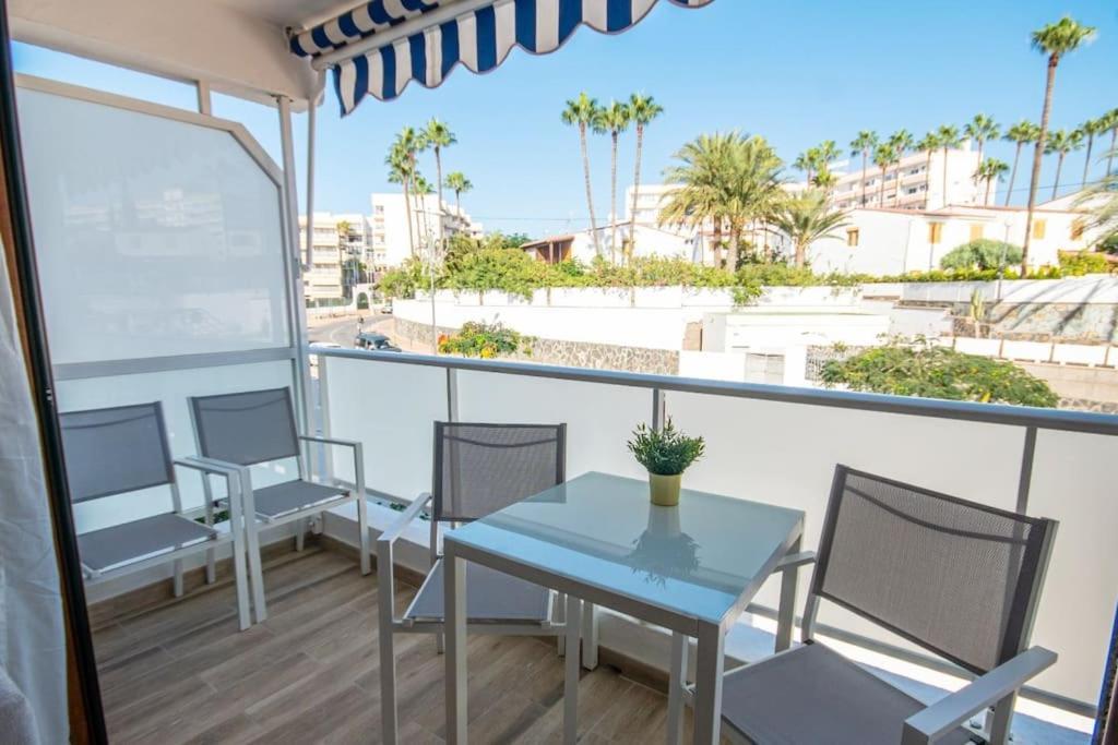 Europa 400 Apartman Maspalomas  Kültér fotó