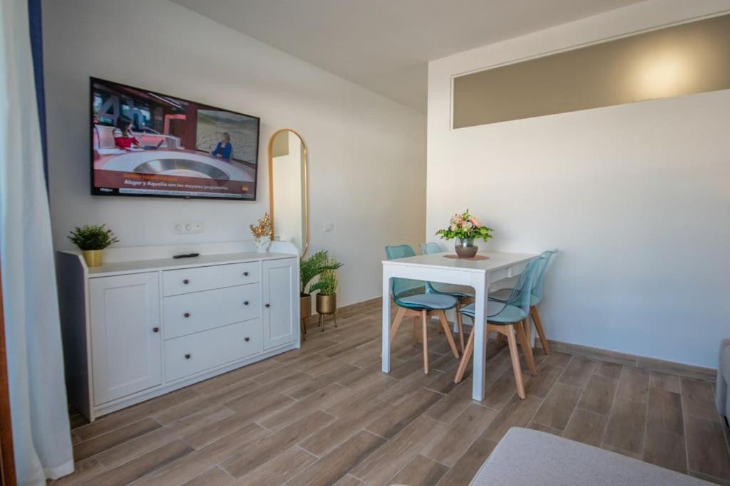 Europa 400 Apartman Maspalomas  Kültér fotó