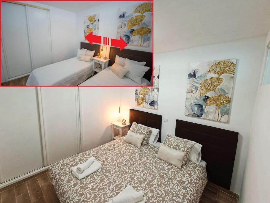 Europa 400 Apartman Maspalomas  Kültér fotó