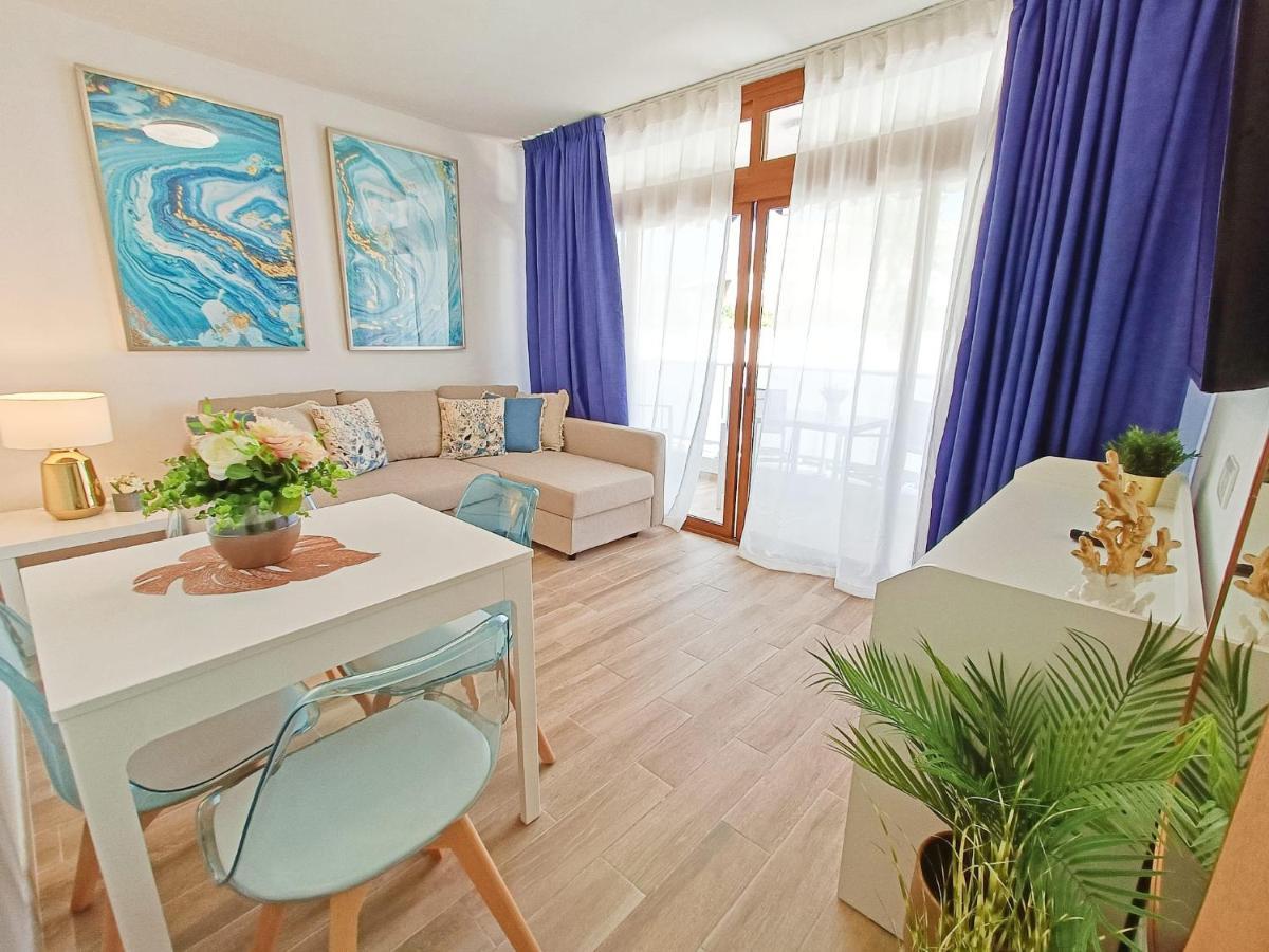Europa 400 Apartman Maspalomas  Kültér fotó